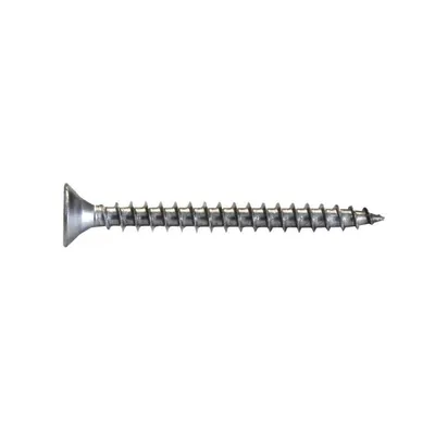 Surub pentru Pal cu Cap Inecat Inox A2, 3.5 x 45 / Pz2