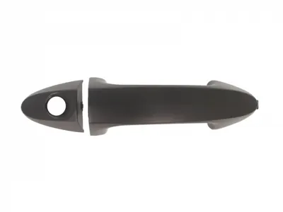 Maner usa fata stanga exterior, cu locas incuietoare negru grunduit FORD FIESTA VI dupa 2008