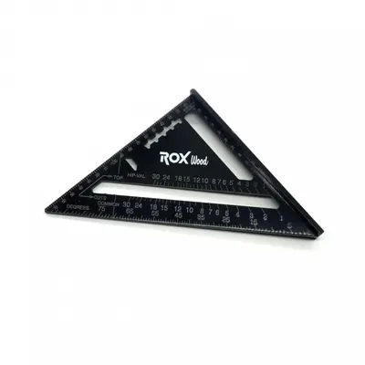 Echer de tamplarie ROX Wood 153ROX0023, 175 mm