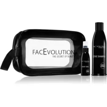 FacEvolution HairCare Active Set set cadou pentru păr