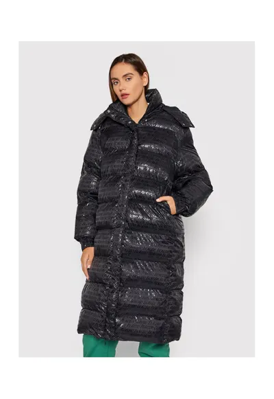Geaca dama - 209821574 - Nylon - Negru - Negru