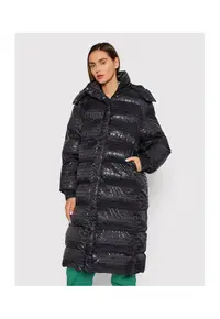 Geaca dama - 209821574 - Nylon - Negru - Negru