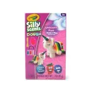 Crayola Silly Scents Set Mic Unicorn cu Accesorii
