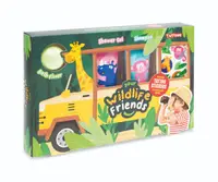 Set pentru baie Wildlife Friends, Treffina