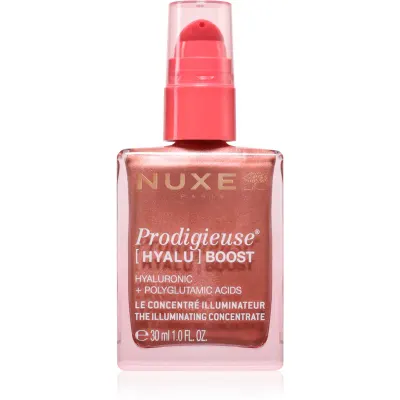 Nuxe Prodigieuse [Hyalu] Boost ser concentrat pentru o piele mai luminoasa 30 ml