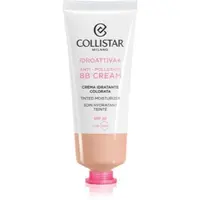 Collistar Face IDROATTIVA+ Tinted Moisturizer cremă hidratantă nuanțatoare SPF 30