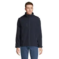 Jacheta Soft Shell Drumeții În Natură SOLS Falcon 3 În 1 Bărbați