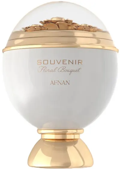 Afnan Perfumes Souvenir Apă de Parfum Floral Bouquet, 100 ml