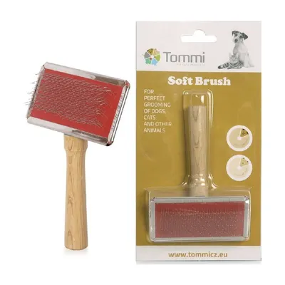 Tesala maner lemn 12 x 9 cm