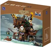 Constructor Pantasy - The Pirates Pub