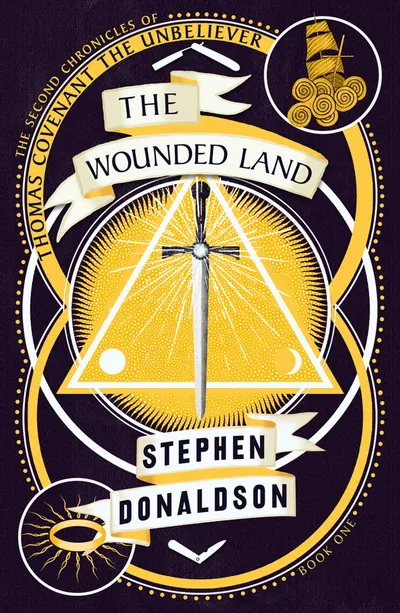The Wounded Land - Volume 1