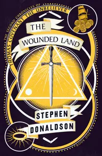 The Wounded Land - Volume 1
