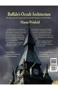 Buffalo's Occult Architecture: The Spiritual, the Supernatural, and the Niagara's Great Builders