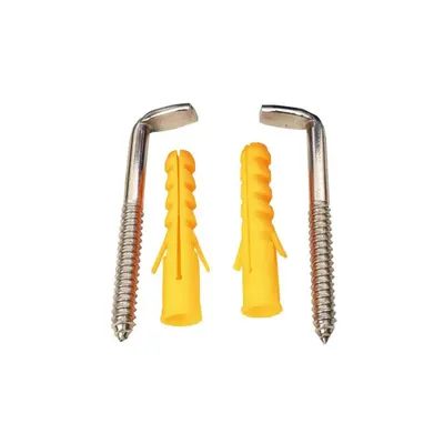 Set Montaj Boiler,10 x 100 mm, Inox, Z-tools