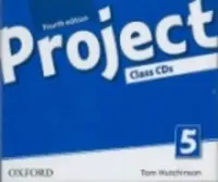 Project, Fourth Edition, Level 5 Class CD (4)- REDUCERE 30%