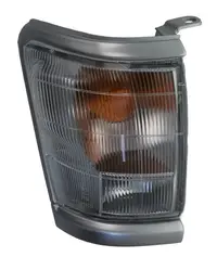Semnalizator fata Dreapta (alb) potrivit TOYOTA HILUX V, HILUX VI 1.8/2.4/2.4D 1988-2005 1998-2001