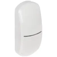 Detector de miscare wireless PIR Satel MPD-310, 16.5x18 m, 92 grade, 433 MHz, RF 600 m, tamper