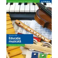 Educatie muzicala. Manual pentru clasa a VI-a