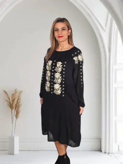 Rochie Traditionala Claudia 5