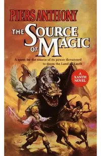 Source of Magic