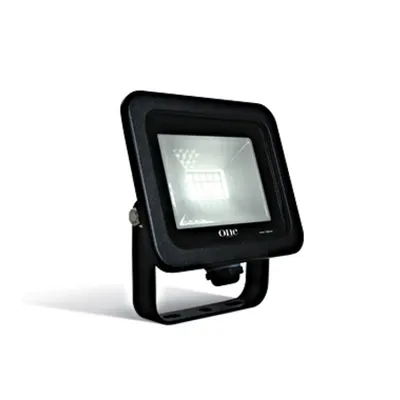 Avior LED 10W 4000K 900lm 230V 110° IP65 negru