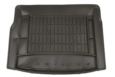 Tava portbagaj, material: TPE, 1 buc., culoare: negru potrivit VOLVO S60 III SEDAN 02.19