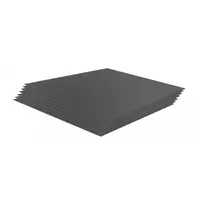 Mat de insertie pentru sertare EVA 7 buc