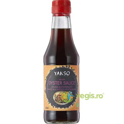 Sos Oyster Ecologic/Bio 250ml
