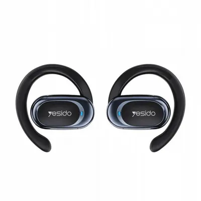 Handsfree Bluetooth Yesido YSP13, TWS, Negru