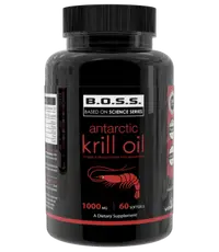 Antarctic Krill Oil, 60 capsule, Vitabolic