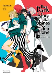 Pretty Boy Detective Club - Volume 1