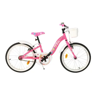 BARBIE Bicicletă pentru copii 20" cu accesorii