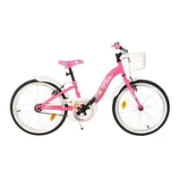 BARBIE Bicicletă pentru copii 20" cu accesorii