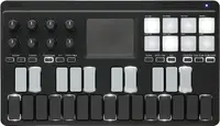 MIDI controler Korg - nanoKEY ST, negru/gri