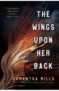 The Wings Upon Her Back