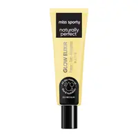 Baza de machiaj 3In1 Naturally Perfect Glow Elixir 30 Medium, 20ml, Miss Sporty
