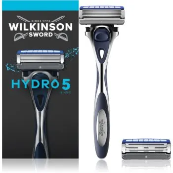 Wilkinson Sword Hydro5 aparat de ras + rezervă 2 pc