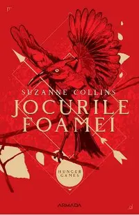 eBook Jocurile foamei. Seria Jocurile foamei Vol.1