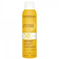 Spray invizibil cu SPF50+ Photoderm Brume, 150 ml, Bioderma