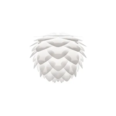 Abajur alb ø 32 cm Silvia – UMAGE