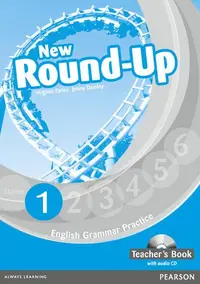 New Round-Up Level 1 Teacher's Book (A1) - Paperback brosat - Jenny Dooley, Virginia Evans