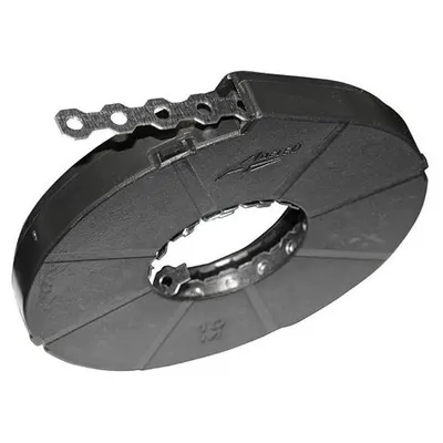 Banda metalica perforata 25mm x 10m gaura 8mm Adeleq 01-673