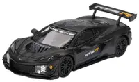 Model de colecție Mini GT Contemporary: Automobile - Chevrolet Corvette Z06 GT3.R Road America Test car 2025 (LHD)