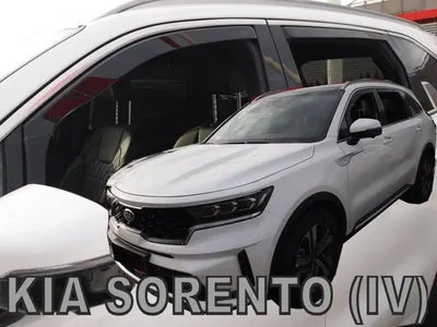 Paravanturi Heko Compatibile Kia Sorento IV 2020-Prezent SUV