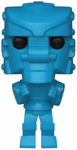 Figurină Funko POP! Retro Toys: Rock 'Em Sock 'Em Robots - Blue Bomber #14