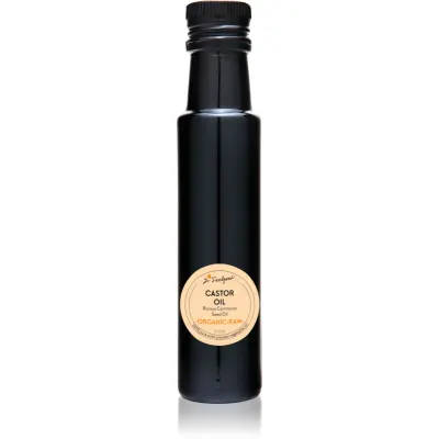 Dr. Feelgood Organic & Raw ulei de ricin 100 ml