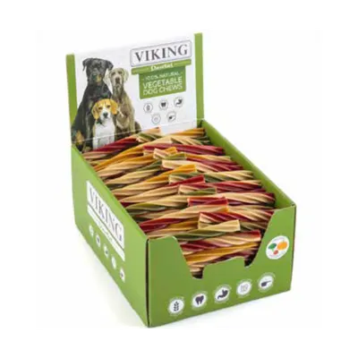 Viking Dental sticks 12 cm mix color 10 buc/140 gr