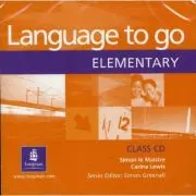 Language to go Elementary Class Audio CD