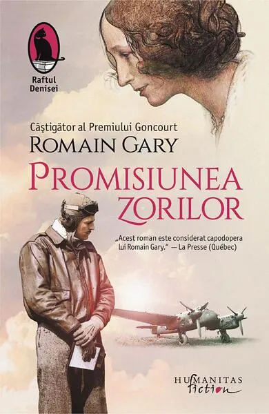 Promisiunea zorilor - Paperback brosat - Romain Gary