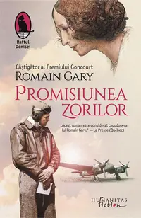 Promisiunea zorilor - Paperback brosat - Romain Gary